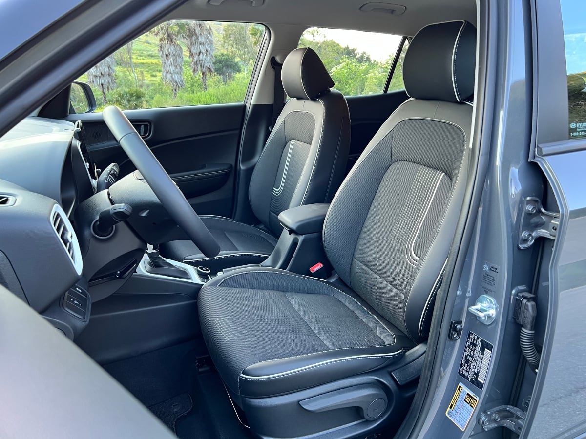 2024 Hyundai Venue Review
